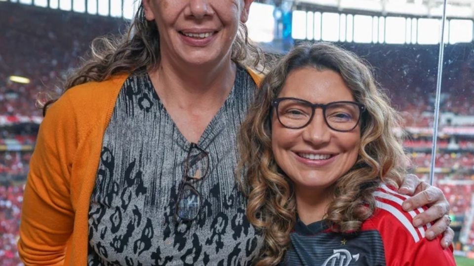 Ana Moser e Janja Lula da Silva