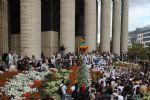 Cultura brasileira ocupa as ruas de Paris na Lavagem da Madeleine 2023