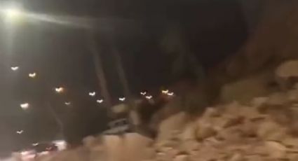 VÍDEO: Terremoto de 6,8 pontos causa pânico no Marrocos