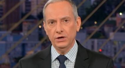 José Roberto Burnier, da TV Globo, tem infarto e faz cirurgia de emergência