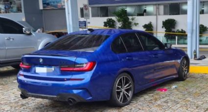 Mistério: quatro jovens são encontrados mortos em uma BMW em Camboriú