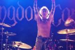 Morre James Kottak, ex-baterista do Scorpions, banda alemã de heavy metal