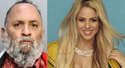 O drama da cantora Shakira com um stalker que terminou em prisão