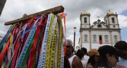 Lavagem do Bonfim: conheça a origem da celebração e o motivo das fitinhas, símbolo de Salvador