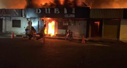 VÍDEO: Explosão aterrorizante em discoteca no Equador deixa mortos e feridos