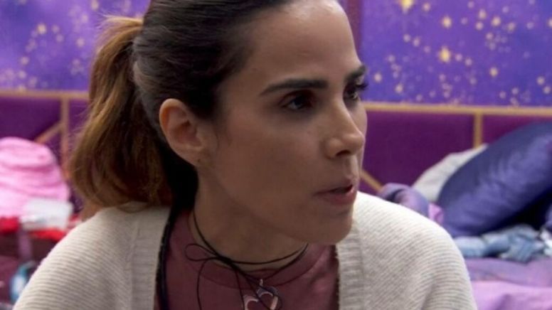 BBB 24: Wanessa faz revelação bombástica sobre Dado Dolabella e choca colegas de confinamento