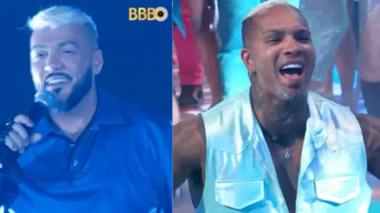 BBB 24: Fim da amizade? Por que Belo e Rodriguinho não interagiram na última festa