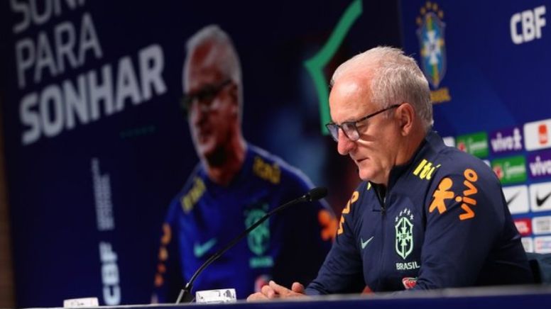 A obviedade quase proibida que Dorival Júnior falou sobre Neymar