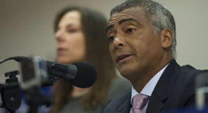 Romário vai abrir mão de seu sonho e sentar no banco para o candidato de Bolsonaro à prefeitura do Rio?