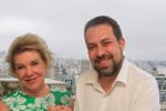 Boulos e Marta: confirmada chapa de esquerda para disputar Prefeitura de São Paulo