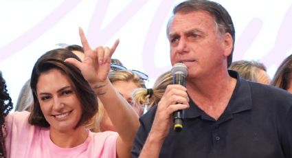 Michelle Bolsonaro: PL ignora "apito de cachorro" contra influencer de esquerda e fala em "novo Adélio"