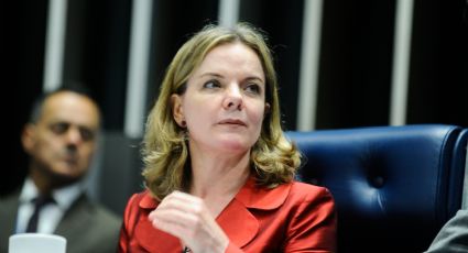 Gleisi Hoffmann detona Campos Neto: faz política em convescotes e jantares com a oposição