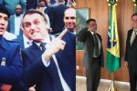 Bolsonaro vai indicar ex-PM extremista, que comandou a Rota e militarizou Ceagesp, para vice de Nunes