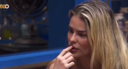 Yasmin Brunet critica falas machistas sobre seu corpo no BBB 24