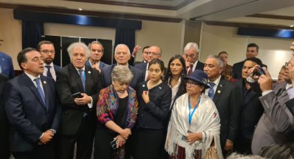 Alckmin participa de ato em apoio à posse de Bernardo Arévalo na Guatemala