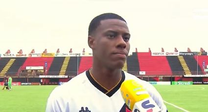 Copinha: capitão do Vasco é alvo de racismo após eliminação