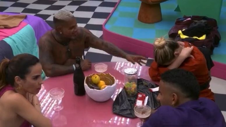 BBB 24: Rodriguinho faz piada com transtorno alimentar de Yasmin Brunet; veja vídeo