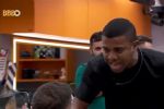 BBB 24 - Davi detona Nizam, mas esbanja homofobia: "Eu não sou viado"
