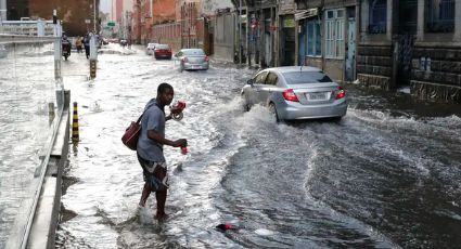 Rio de Janeiro segue sob alerta de novos temporais, segundo Inmet