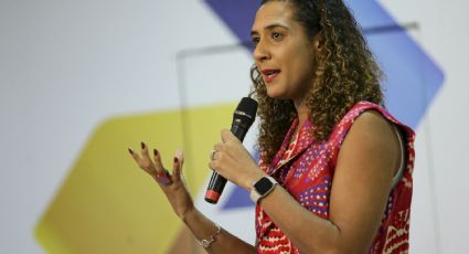 Anielle responde a bolsonaristas sobre gastos do Ministério, redes sociais e até “racismo reverso”