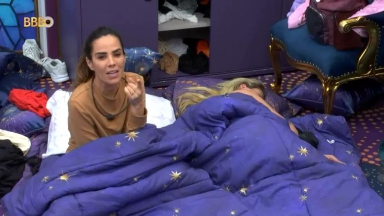 BBB 24: Wanessa faz revelações bombásticas sobre Dado Dolabella e sua família