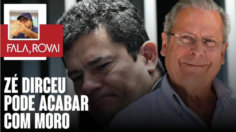 Zé Dirceu pode acabar com Moro