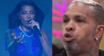 BBB 24: Ludmilla reage a críticas de Rodriguinho sobre a sua música