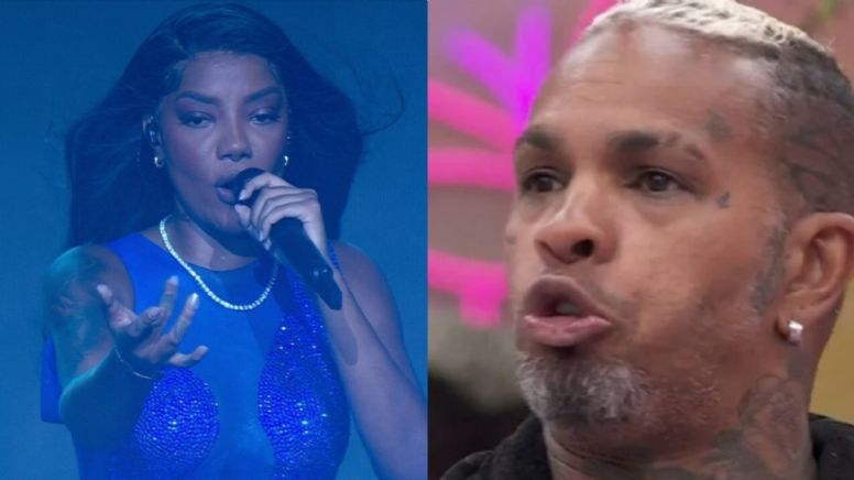 BBB 24: Ludmilla reage a críticas de Rodriguinho sobre a sua música