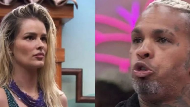 Rodriguinho sobre compulsão alimentar de Yasmin Brunet no BBB 24: “Mordaça na despensa”