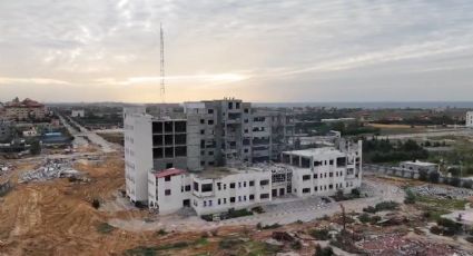 IMAGENS FORTES - Israel reduz última universidade de Gaza a pó; “Contra o Hamas?”, questionam palestinos