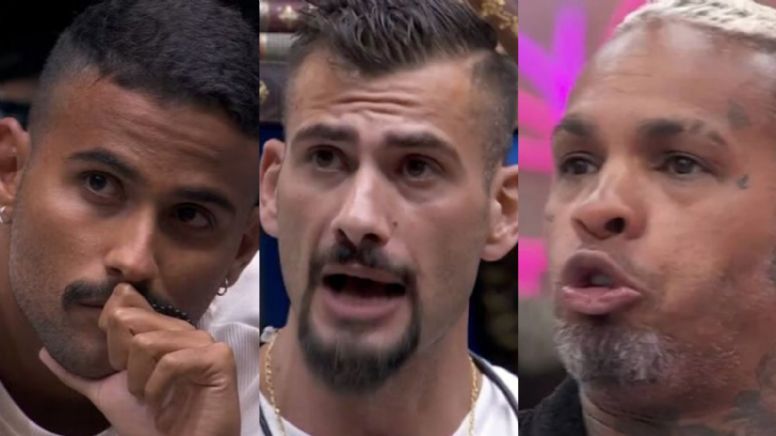 BBB 24 - "Fui frouxo", a expressão machista que precisa ser eliminada do vocabulário brasileiro