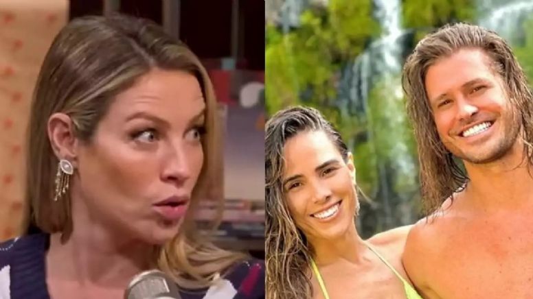 Luana Piovani compartilha post sobre Wanessa e sobra até para Zezé di Camargo