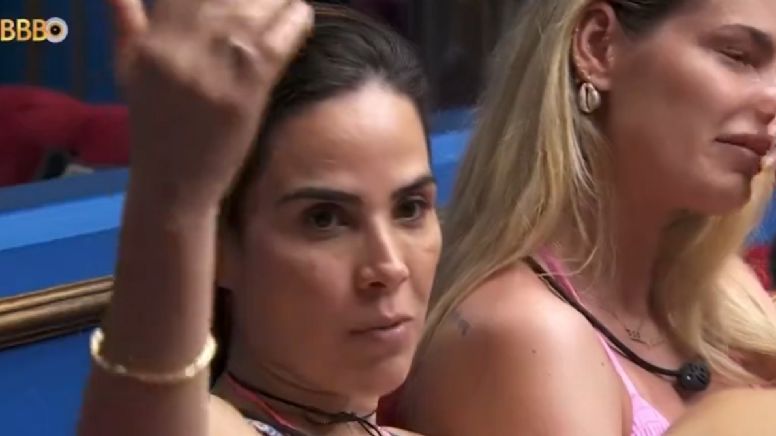 BBB 24: Wanessa insinua que pobres estão acostumados a comer mal e causa revolta