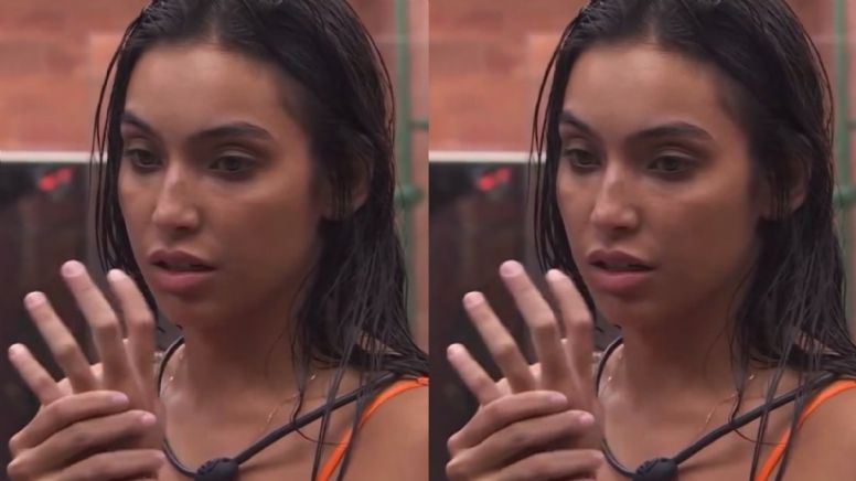 BBB 24 - Mãe de Vanessa Lopes nega que filha esteja em surto: "ela é assim"