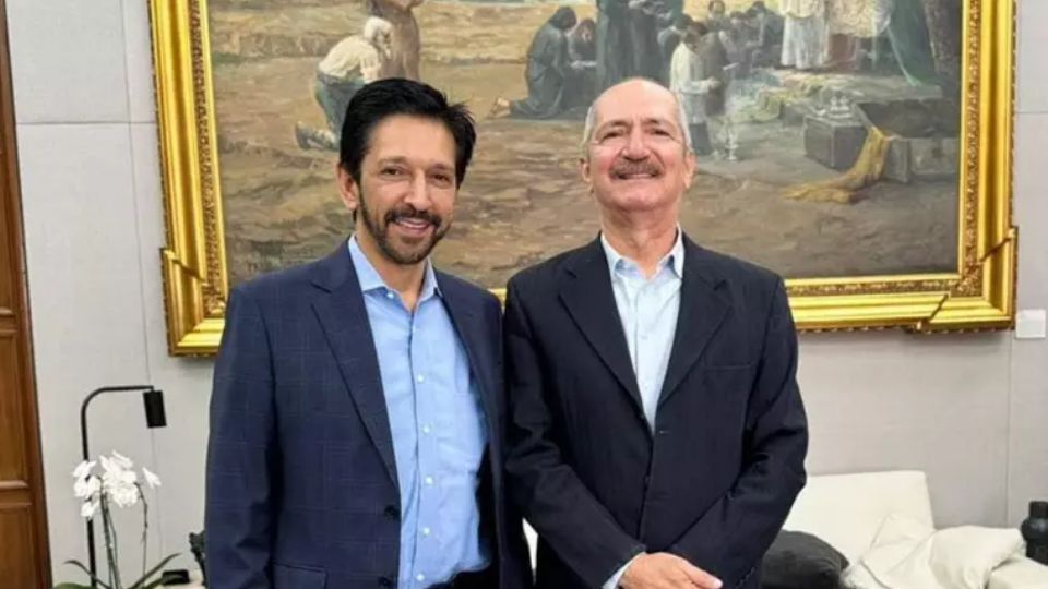 Rebelo racha com PDT e parte para governo Nunes
