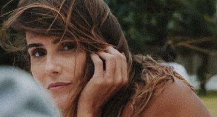 Deborah Secco diz que Daniel Filho entrou no camarim e falou: "sem calcinha, vai"