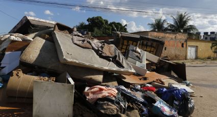 Cerca de 2 mil municípios no país estão sob risco de desastres ambientais, diz governo