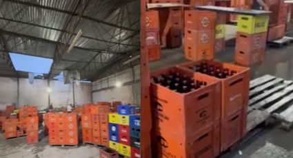 Falsificação de cerveja: Produtividade chama atenção e polícia fecha fábrica