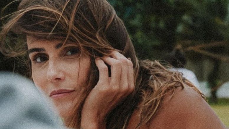 Deborah Secco diz que Daniel Filho entrou no camarim e falou: "sem calcinha, vai"