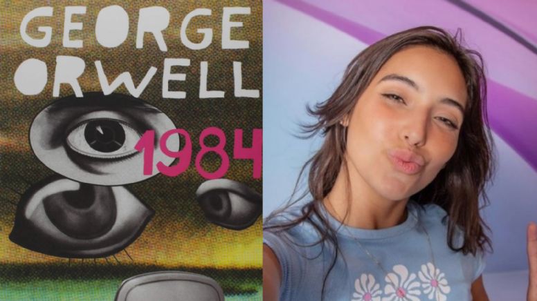 1984 no BBB 24: Conheça livro que Vanessa Lopes achou ser inspirado no Big Brother