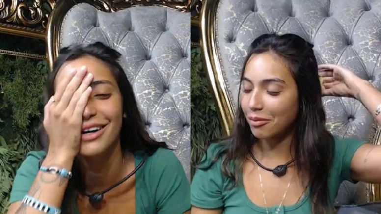 BBB 24: Vanessa Lopes grava Raio-X e diz que as pessoas podem ser reais