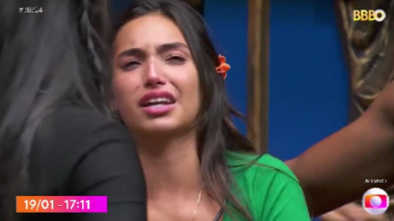 BBB 24: Vanessa Lopes desiste do programa após série de crises emocionais