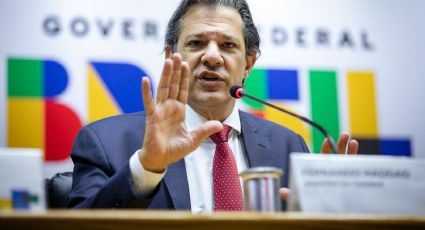 Haddad responde a Lula sobre necessidade de mais articulação com Congresso