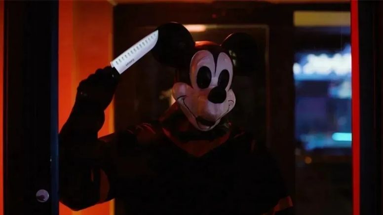 Mickey Mouse: de personagem infantil a assassino em filme de terror; entenda