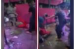 VÍDEO: PM arrasta e agride mulher com cassetete em balada