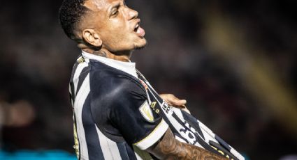 Golaço de Otero é a marca do bom início do Santos