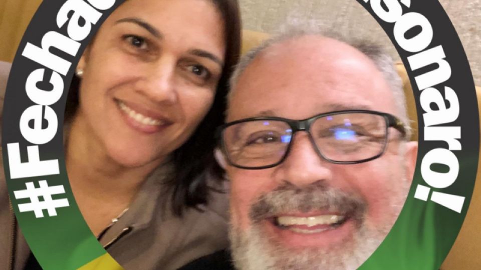 Tirotti é defensor de intervenção militar e faz coro com extrema direita