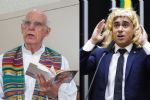 Padre Júlio: Arquidiocese rebate presidente da Câmara; Nikolas incita rede do ódio