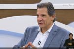 Haddad fala sobre fim da isenção a pastores e responde a pergunta capciosa sobre Lula; vídeo