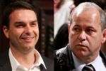 Domingos Brazão: os elos entre Flávio Bolsonaro e o suposto mandante do assassinato de Marielle